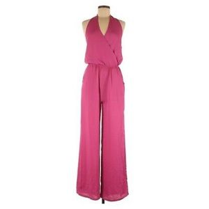 Meghan LA Roxbury Halter Jumpsuit